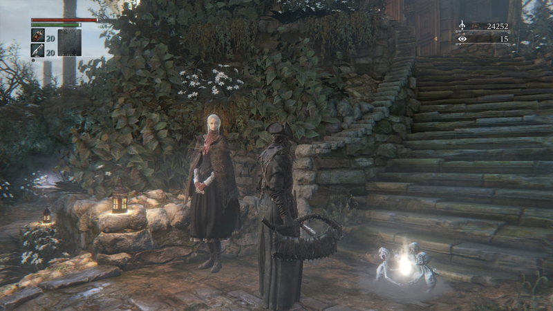 Illustration for article titled How to Access Bloodborne's The Old Hunters DLC